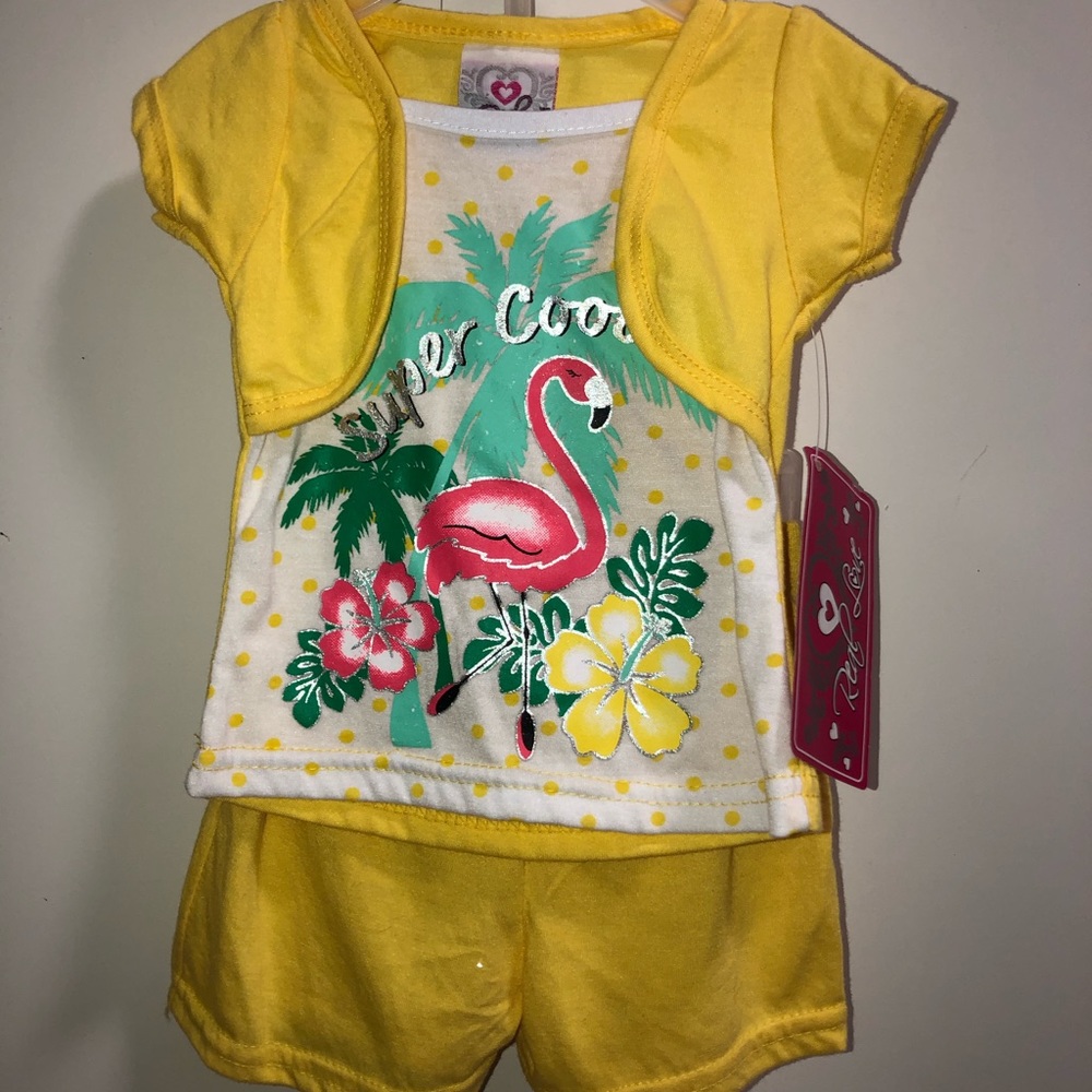Toddler 2 piece